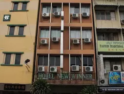 Hotel New Winner | Kuala Lumpur (ve civarı) - Kuala Lumpur Şehir Merkezi - Brickfields