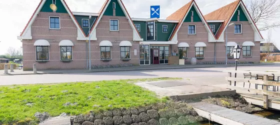 Hotel Restaurant De Buizerd | Kuzey Hollanda - Langedijk