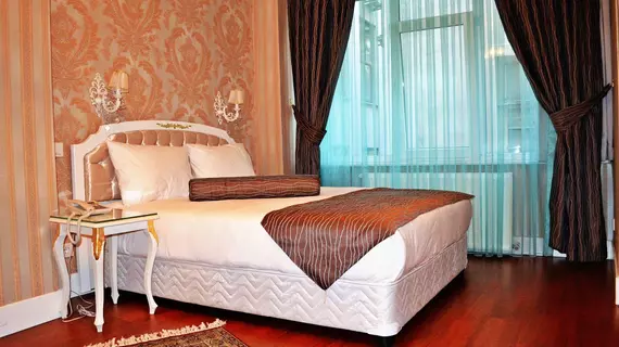 Alyon Hotel Taksim |  Istanbul  - Beyoğlu - Sütlüce Mahallesi