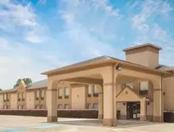 Days Inn and Suites Eunice | Louisiana - Lafayette (ve civarı) - Eunice