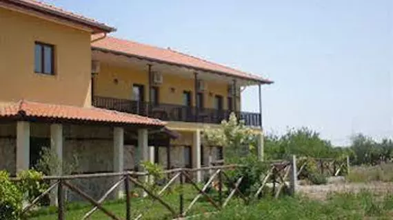 Olympia Guesthouse | Doğu Makedonya ve Trakya - Veroia (Veria)