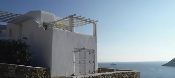 Elia Houses | Ege Adaları - Mikonos