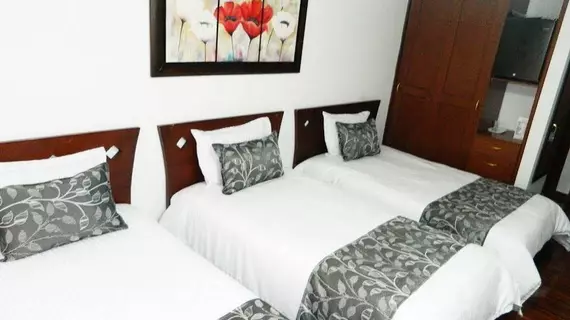 Hotel Salitre Real | Cundinamarca - Bogota (ve civarı) - Bogota - Quinta Paredes