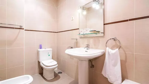 Hostal Gallardo | Madrid Özerk Topluluğu - Madrid (ve civarı) - Centro - Malasana