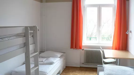 Hostel DIC | Ljubljana (ve civarı) - Ljubljana Kent Merkezi