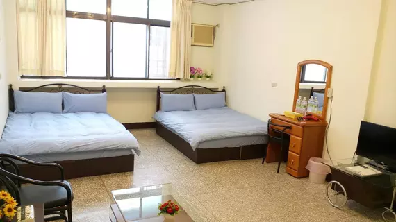 Love Hualien Hostel | Hualien İdari Bölgesi - Hualien (ve civarı) - Hualien Şehri - Hualien Şehir Merkezi