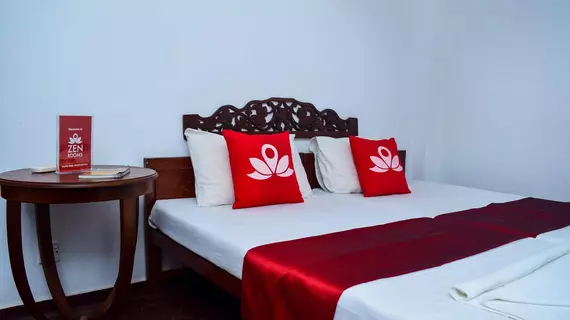 ZEN Rooms Mt Lavinia Beach | Colombo Bölgesi - Lavinia Dağı