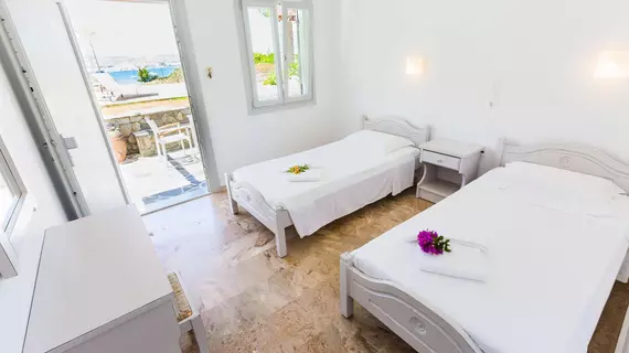 Roses Beach Hotel | Ege Adaları - Paros