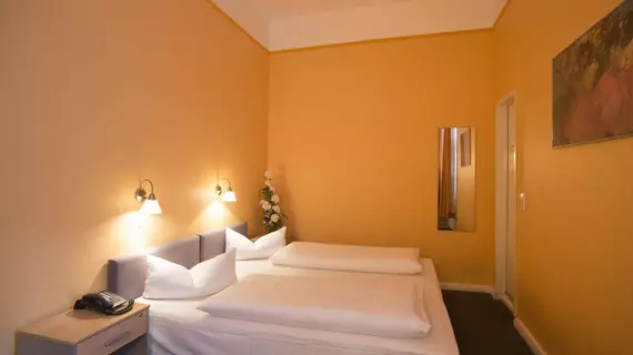 Hotel am Hermannplatz | Berlin (ve civarı) - Friedrichshain-Kreuzberg - Kreuzberg