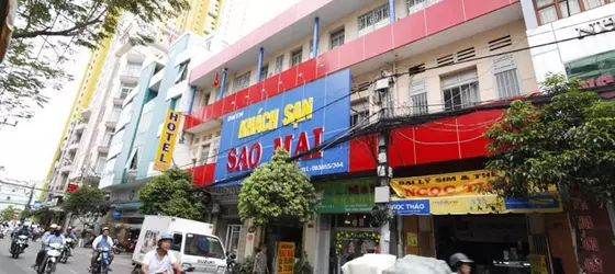 Sao Mai 896 Hotel | Binh Duong (vilayet) - Ho Şi Min Şehri (ve civarı) - Ho Chi Minh City - Cholon - Çin Mahallesi