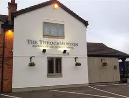 Throckmorton Arms Hotel | Warwickshire (kontluk) - Alcester