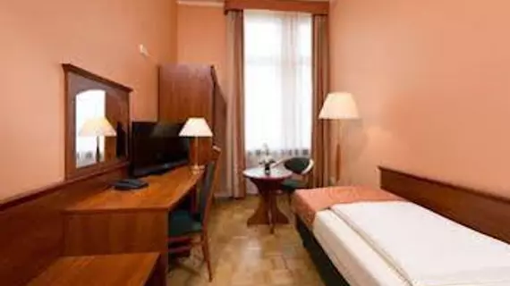 Rewari Hotel Berlin | Berlin (ve civarı) - Friedrichshain-Kreuzberg - Kreuzberg