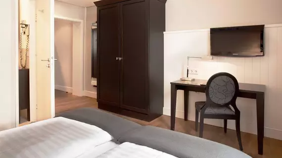 Hotel Victoria | Hessen - Frankfurt (ve civarı) - Frankfurt - Bahnhofsviertel