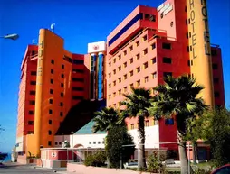 Hotel Corona Plaza | Kuzey Baja California - Tijuana (ve civarı) - Rosarito Plajı - Rosarito