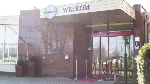 Hotel Restaurant Umberto | Gelderland - Nijmegen (ve civarı) - Wijchen