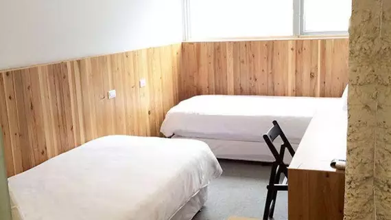 Star Hostel | Taypey (ve civarı) - Taypey - Datong