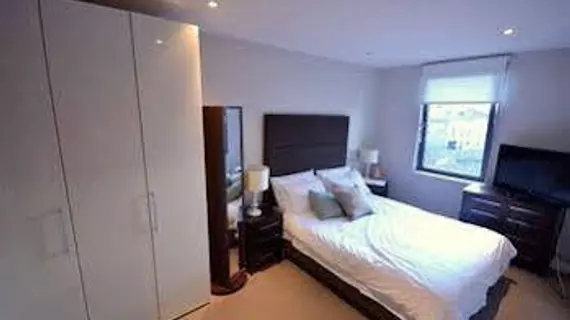 Belvedere Stratford City Edge Apartments | Londra (ve civarı) - Newham - Stratford