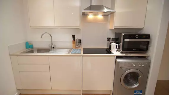 Southampton Serviced Apartments | Hampshire (kontluk) - Southampton