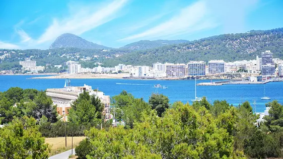 Monterrey Apartments | Balearic Adaları - İbiza Adası - Sant Antoni de Portmany - Cala de Bou