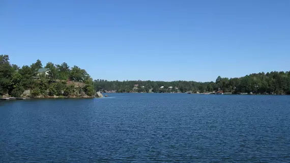 Hidden Cove RV Resort | Alabama - Cullman (ve civarı) - Arley