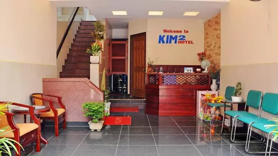 Kim 2 Hotel | Binh Duong (vilayet) - Ho Şi Min Şehri (ve civarı) - Ho Chi Minh City - Quận 1 - Ho Chi Minh Şehri Merkezi