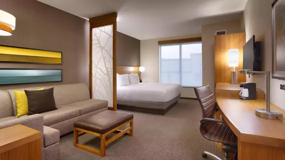 Hyatt Place Park City | Utah - Park City (ve civarı) - Park City