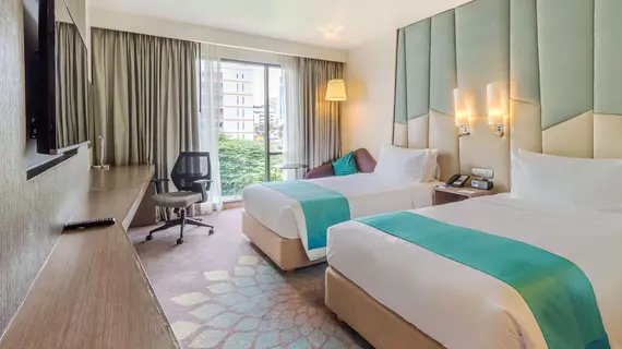 Holiday Inn Express Bangkok Sukhumvit 11 | Bangkok - Bangkok Merkezi İş Bölgesi