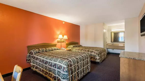 Motel 6 Nashville | Tennessee - Nashville-Davidson - Nashville (ve civarı) - Nashville