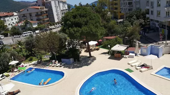 Halici Hotel | Muğla - Marmaris