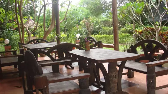 Thai-bamboo Guesthouse Resort | Prachuap Khiri Khan (ili) - Hua Hin (ve civarı) - Cha-am