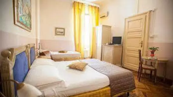 Hotel Adler | Lazio - Roma (ve civarı) - Roma Kent Merkezi - Rione XVIII Castro Pretorio