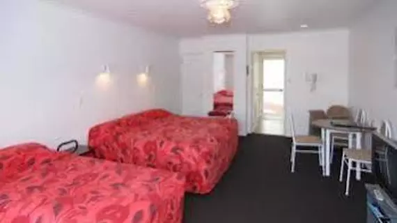 Rose Court Motel, Rotorua | Rotorua (ve civarı) - Rotorua