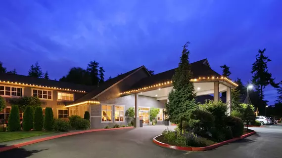 Best Western Plus Wesley Inn & Suites | Washington - Tacoma (ve civarı) - Gig Harbor