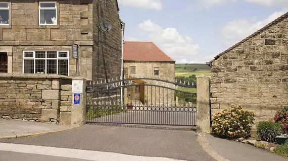 Padley Farm B&B | Güney Yorkshire (kontluk) - Sheffield