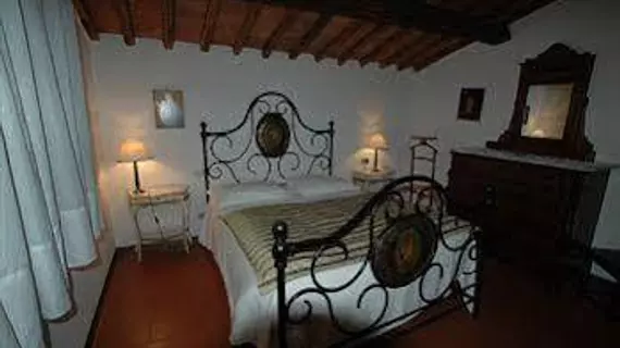 Albergo Il Colombaio | Toskana - Siena (vilayet) - Castellina in Chianti