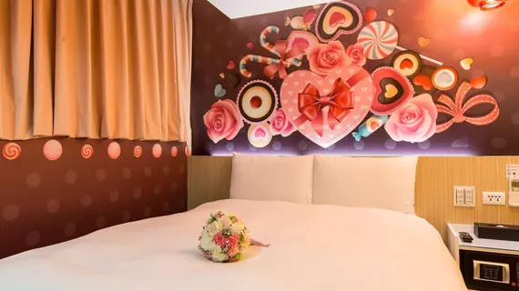 Morwing Hotel - Culture Vogue | Taypey (ve civarı) - Taypey - Zhongzheng