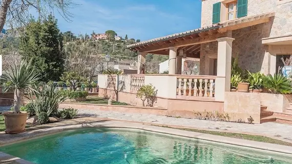 Villa Puigpunyent Tramuntana | Balearic Adaları - Mayorka Adası - Puigpunyent