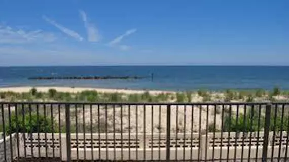 Ocean View Inn | Virginia - Norfolk - Virginia Beach (ve civarı) - Norfolk