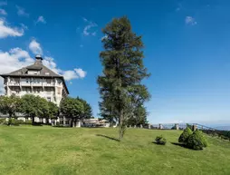 Grand Hôtel des Rasses | Vaud Kantonu - Yverdon-les-Bains (ve civarı) - Bullet