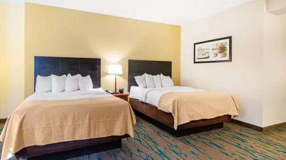 Gateway and Suites an Ascend Collection Member | Maryland - Ocean City (ve civarı) - Ocean City