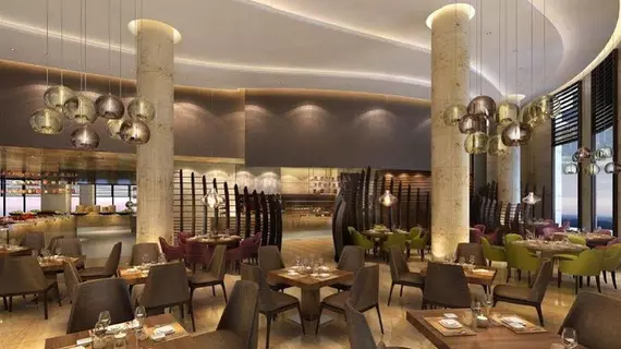 Crowne Plaza Chongqing New North Zone | Chongqing (ve civarı) - Chongqing