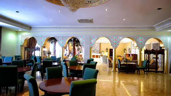 Sharjah International Airport Hotel | Şarika - Sharjah