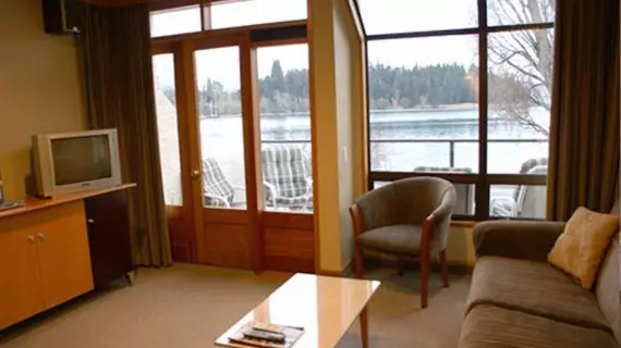 The Lodges Suites & Apartments | Otago - Queenstown (ve civarı) - Queenstown