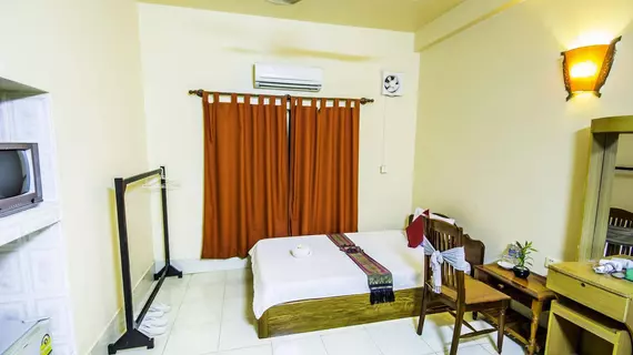 Bou Savy Guesthouse | Siem Reap (ili) - Siem Reap