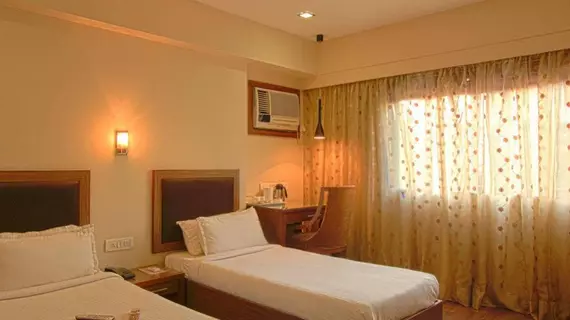 Hotel Amigo | Maharaştra - Raigad - Bombay (ve civarı) - Bombay - Dadar