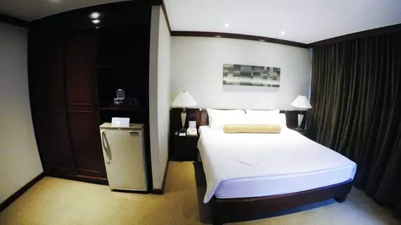 City Lodge Soi 9 Hotel | Bangkok - Bangkok Merkezi İş Bölgesi