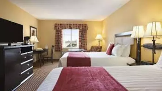 Ramada Limited Surrey Langley | Britanya Kolombiyası - Vancouver (ve civarı) - Surrey