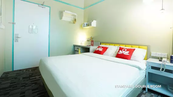 ZEN Rooms Farrer Park | Singapur - Kallang - Lavender, Singapur