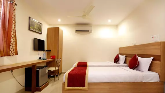 OYO Rooms Gachibowli-Miyapur Road | Telangana - Haydarabad (ve civarı) - Haydarabad