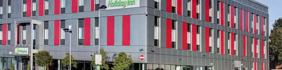 Holiday Inn London Luton Airport | Bedfordshire (kontluk) - Luton